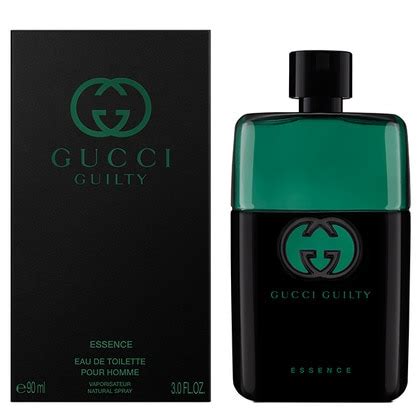 gucci eau de toilette spray for men|Gucci guilty essence sale.